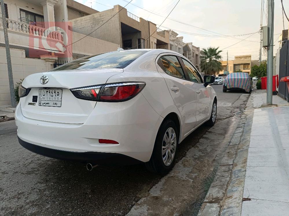Toyota Yaris iA